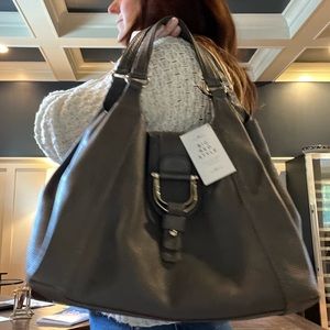 GUCCI Horsebit Handbag